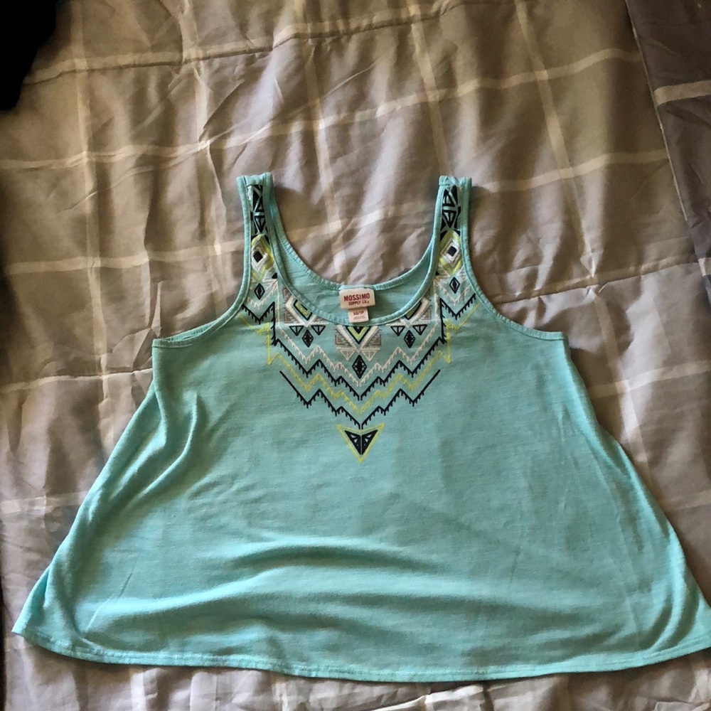 Torques Tank Top